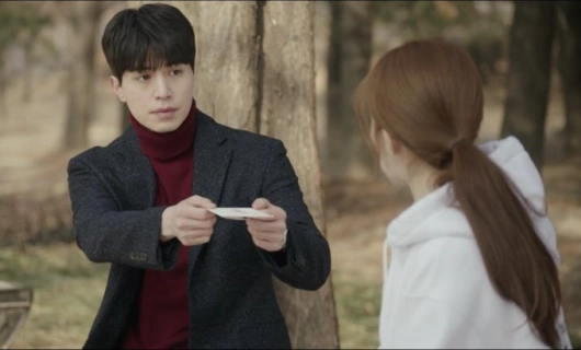 Коснуться твоего сердца 7 серия