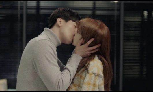 Коснуться твоего сердца 9 серия