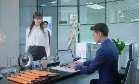 Лето лисы 1 серия