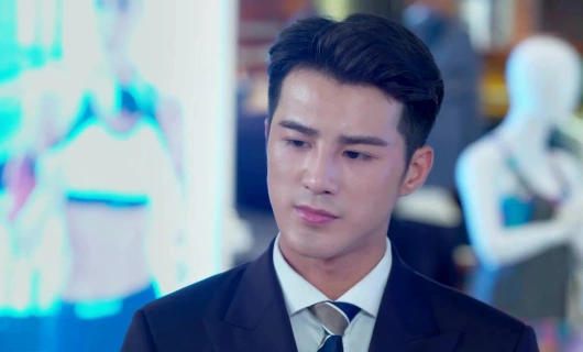 Лето лисы 11 серия