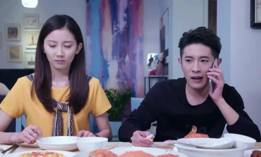 Лето лисы 16 серия