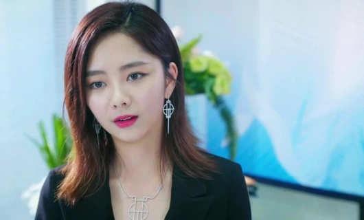 Лето лисы 20 серия