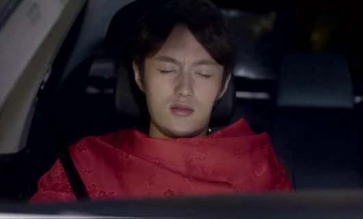 Лето лисы 3 серия