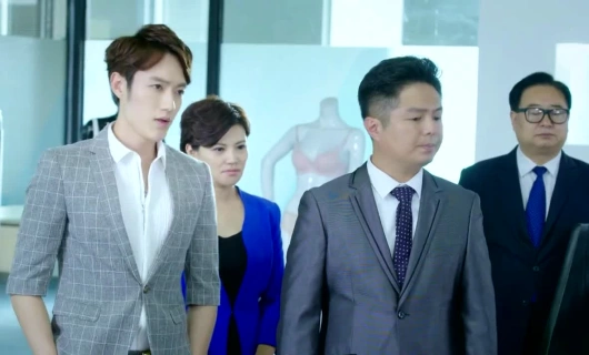 Лето лисы 6 серия