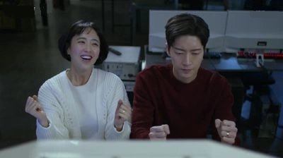 Лицом к лицу 13 серия