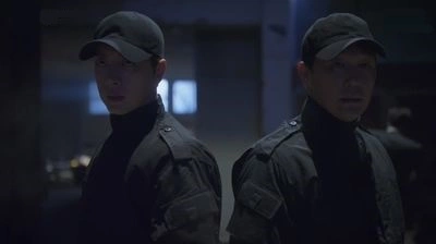 Лицом к лицу 7 серия