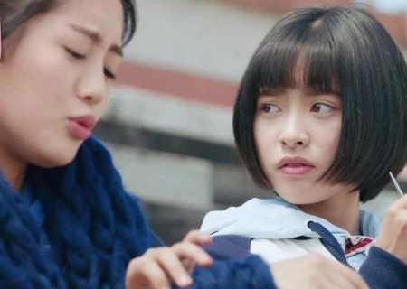 Любовь так прекрасна 12 серия