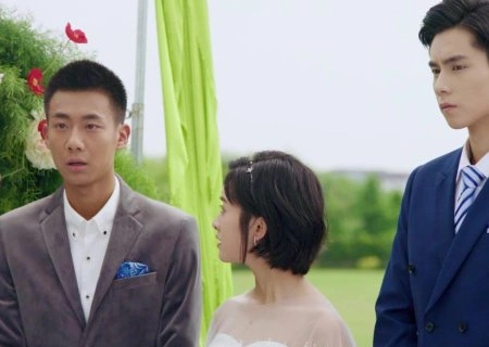 Любовь так прекрасна 21 серия