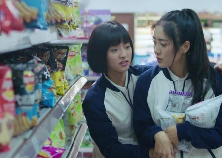 Любовь так прекрасна 4 серия