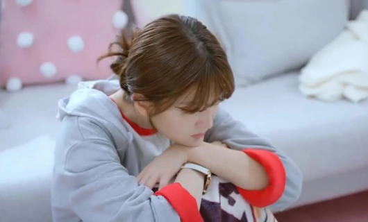 Моя девушка, которая не может влюбиться 10 серия