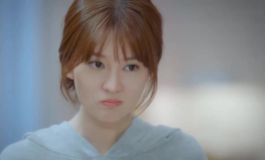 Моя девушка, которая не может влюбиться 12 серия