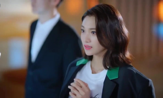 Моя девушка, которая не может влюбиться 15 серия