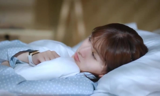 Моя девушка, которая не может влюбиться 16 серия