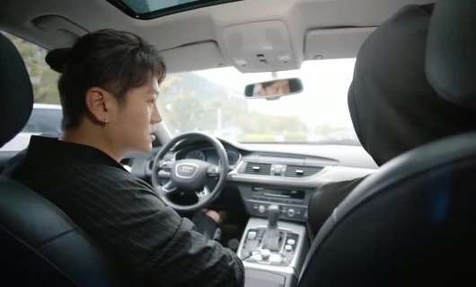 Моя девушка, которая не может влюбиться 17 серия