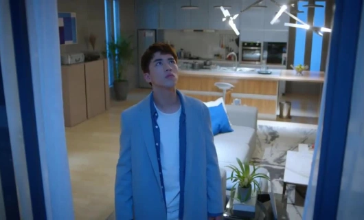 Моя девушка, которая не может влюбиться 19 серия