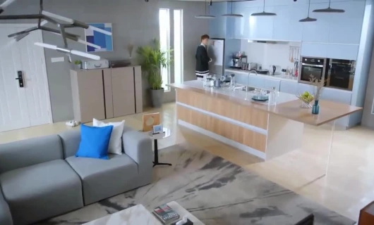 Моя девушка, которая не может влюбиться 2 серия