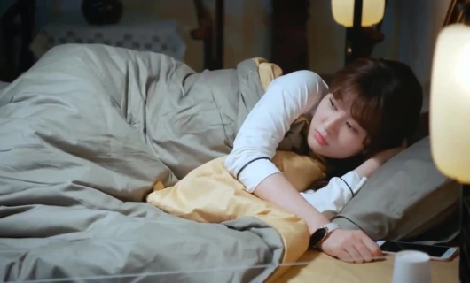 Моя девушка, которая не может влюбиться 22 серия