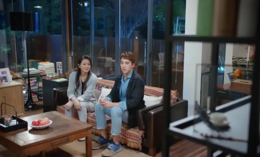 Моя девушка, которая не может влюбиться 26 серия