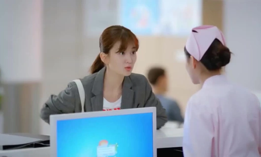 Моя девушка, которая не может влюбиться 28 серия