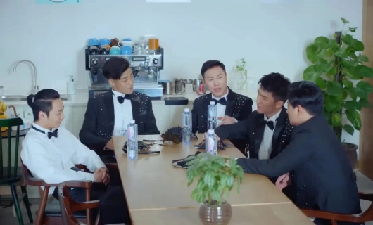 Моя девушка, которая не может влюбиться 4 серия