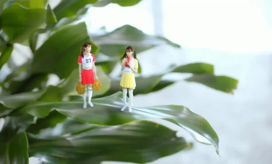 Моя девушка, которая не может влюбиться 6 серия