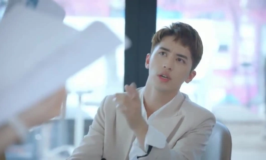 Моя девушка, которая не может влюбиться 7 серия