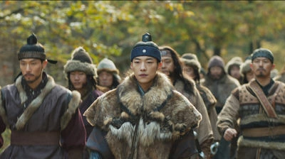 Моя страна 14 серия