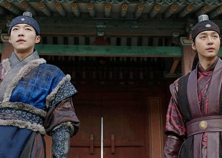 Моя страна 16 серия