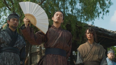 Моя страна 7 серия