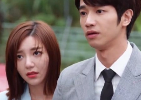 Мы не можем быть друзьями 13 серия