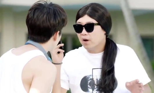 Пловец 11 серия