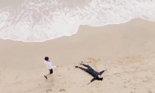 Пловец 23 серия