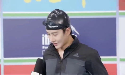 Пловец 28 серия