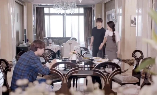 Пловец 35 серия