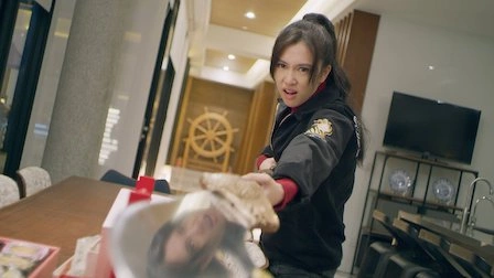 Принцесса Триады 1 серия