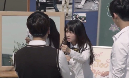 Рыцарь мечты 4 серия