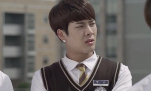 Рыцарь мечты 5 серия