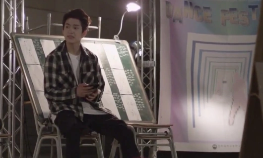 Рыцарь мечты 9 серия