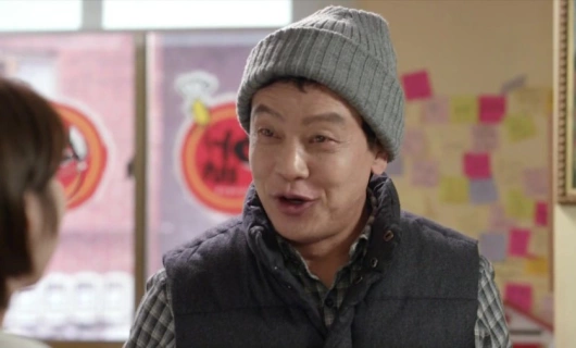 Странный отец 1 серия