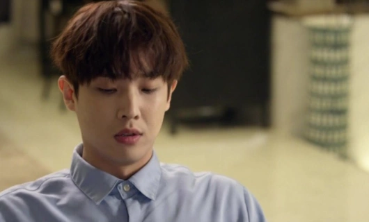 Странный отец 12 серия