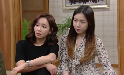 Странный отец 13 серия