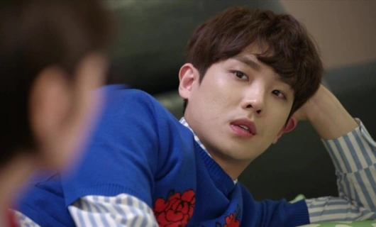 Странный отец 14 серия