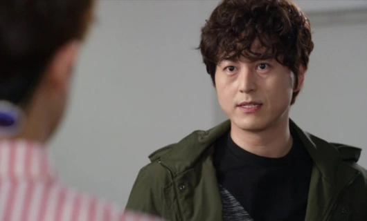 Странный отец 15 серия