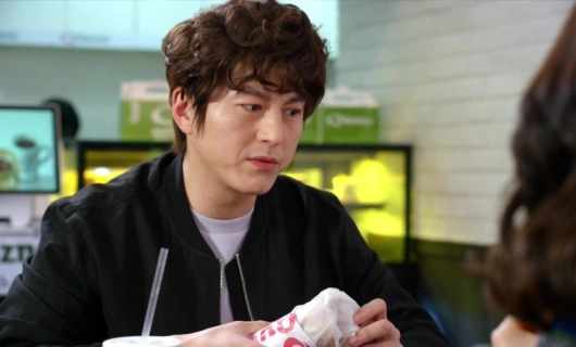 Странный отец 17 серия