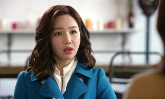 Странный отец 18 серия