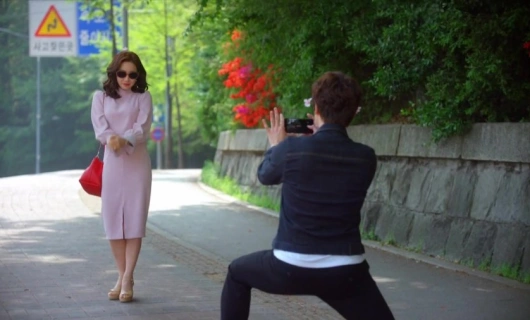 Странный отец 19 серия