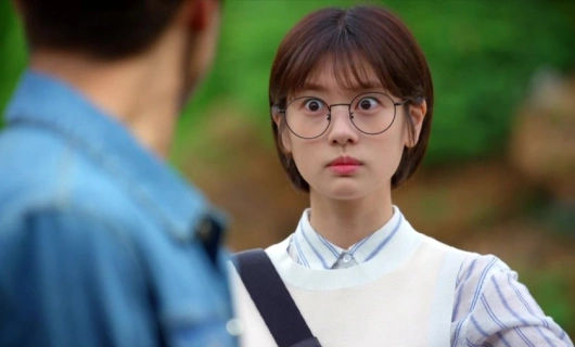 Странный отец 26 серия