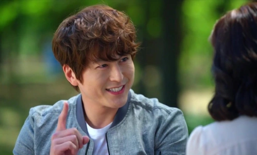 Странный отец 27 серия