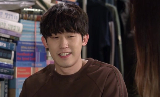 Странный отец 3 серия