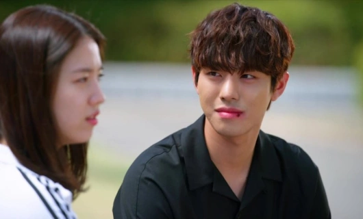 Странный отец 30 серия